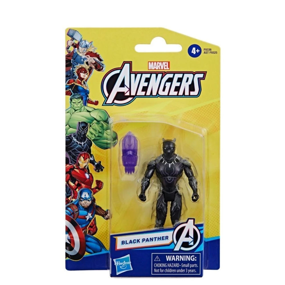 Marvel Avengers Black Panther Action Figure